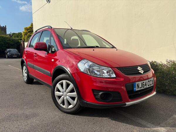 Suzuki SX4 1.6 SZ3 Euro 5 5dr