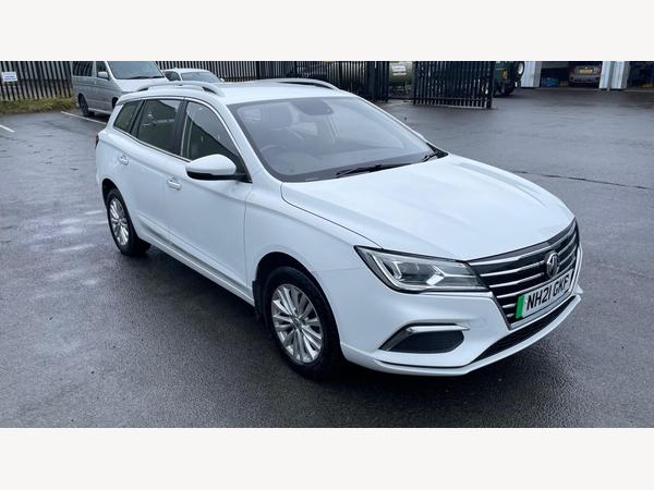 MG MG5 52.5kWh Exclusive Auto 5dr