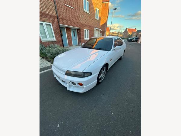 Nissan Skyline 2.5 GTS-T Coupe 2dr Petrol Manual
