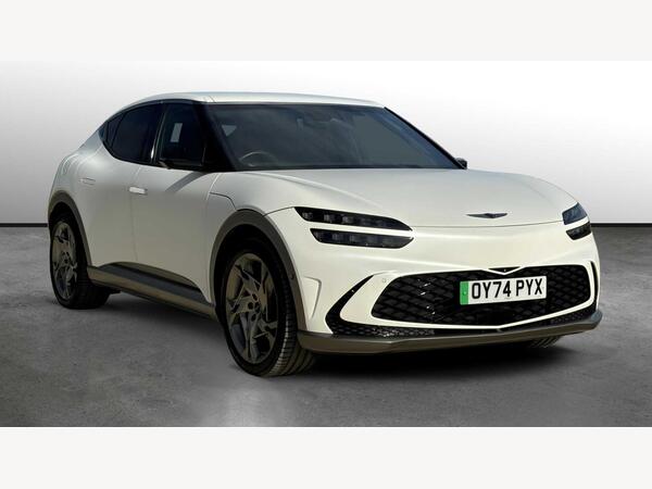 Genesis GV60 77.4kWh Sport Plus Auto 4WD 5dr (Dual Motor)
