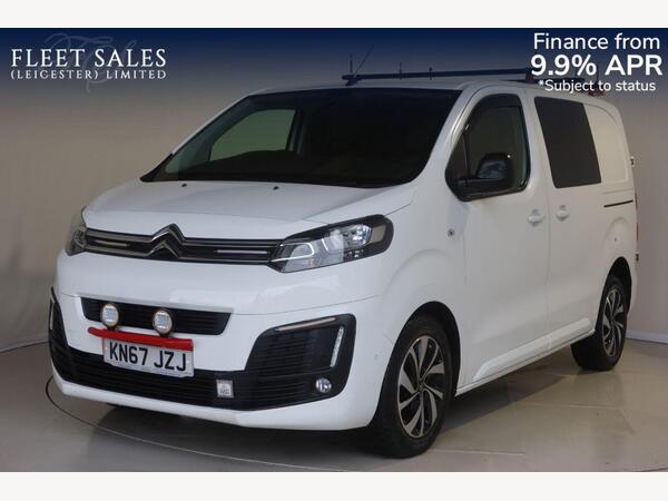 Citroen Dispatch 2.0 BlueHDi 1400 Enterprise Plus XS DAYVAN Camper AIRCON, APPLE CARPLAY 6dr