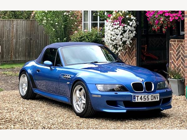 BMW Z3 M 3.2 2dr