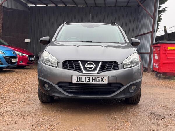 Nissan Qashqai 1.5 dCi 360 2WD Euro 5 5dr