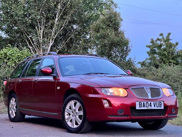 Rover 75 Tourer 2.0 V6 Connoisseur 5dr