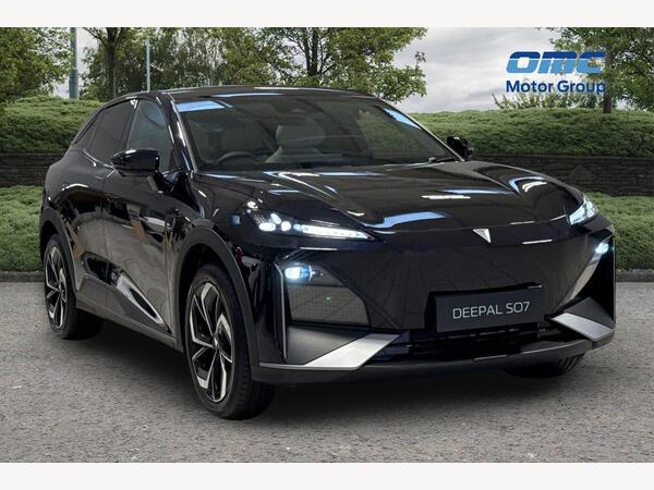 Changan Deepal S07 79.97kWh Standard Auto 5dr