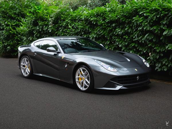 Ferrari F12 Berlinetta 6.3 V12 F1 DCT Euro 5 (s/s) 2dr