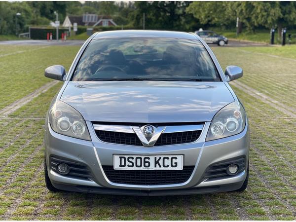 Vauxhall Vectra 1.8 VVT SRi 5dr