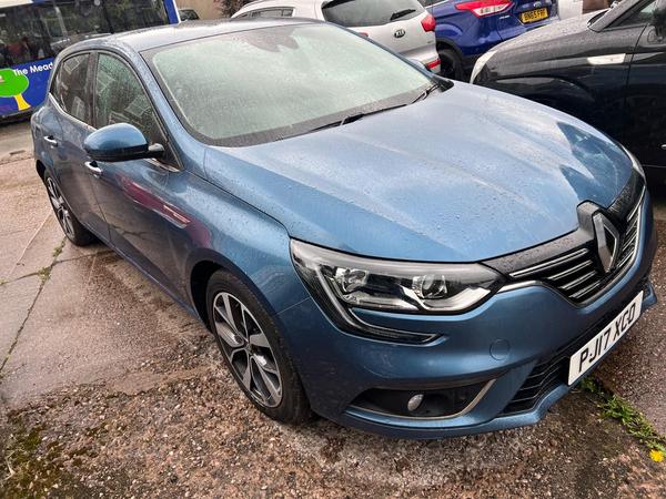 Renault Megane 1.5 dCi Dynamique S Nav Euro 6 (s/s) 5dr