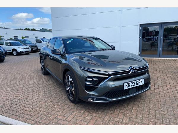 Citroen C5 X 1.2 PureTech Shine Plus EAT8 Euro 6 (s/s) 5dr