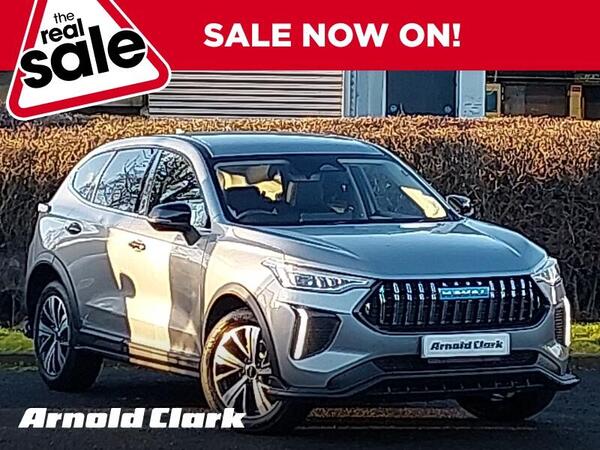 GWM Haval Jolion Pro 1.5 Lux DHT Euro 6 (s/s) 5dr