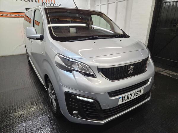 Peugeot Traveller 2.0 BlueHDi Allure Standard MPV EAT6 MWB Euro 6 (s/s) 5dr
