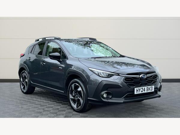 Subaru Crosstrek 2.0 i e-Boxer Touring Lineartronic 4WD Euro 6 (s/s) 5dr