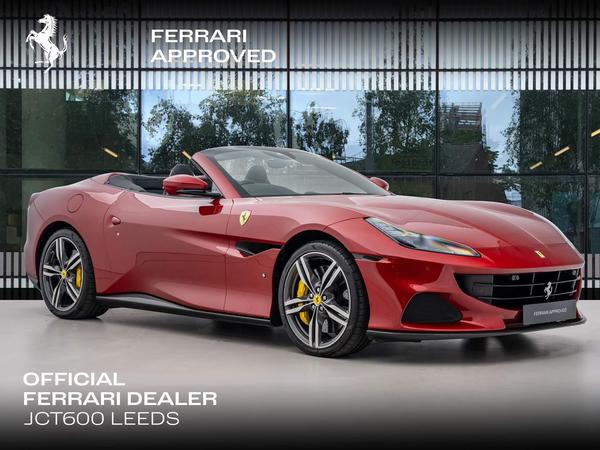 Ferrari Portofino M 3.8T V8 F1 DCT Euro 6 (s/s) 2dr