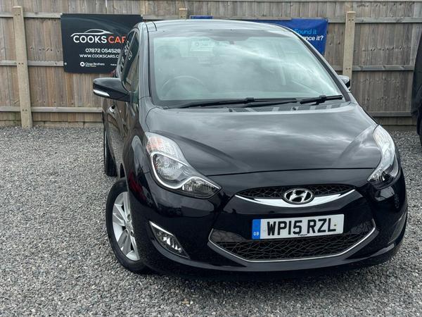 Hyundai ix20 1.4 Style Euro 5 5dr