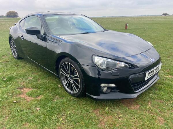 Subaru BRZ 2.0i SE Euro 5 2dr