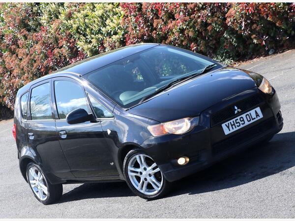 Mitsubishi Colt 1.3 CZ2 Auto Euro 4 5dr