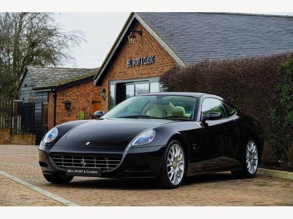 Ferrari 612 5.7 Scaglietti FI 2dr