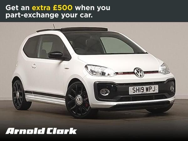 Volkswagen up! 1.0 TSI up! GTI Euro 6 (s/s) 3dr