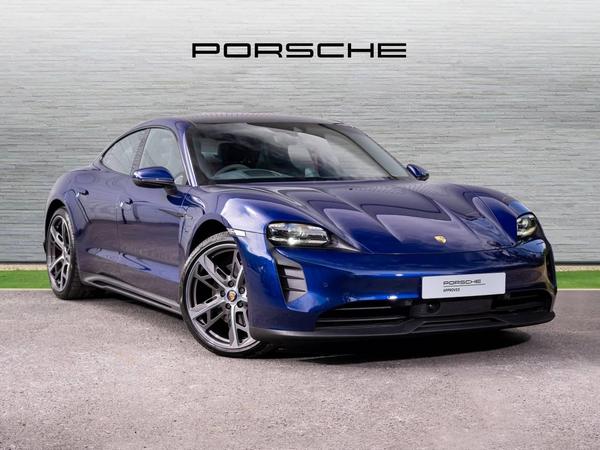 Porsche Taycan Performance Plus 93.4kWh 4S Auto 4WD 4dr