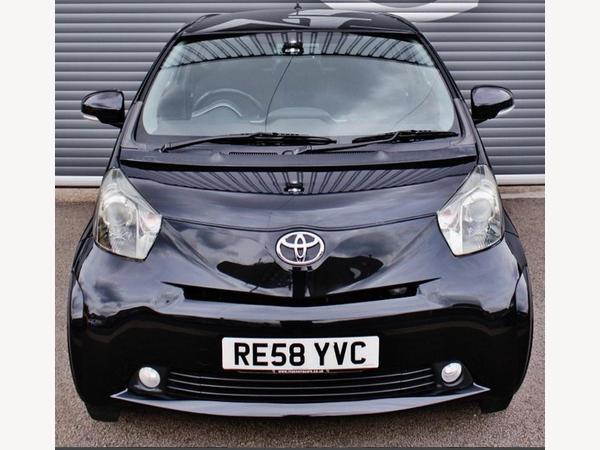 Toyota iQ 1.0 VVT-i 2 Euro 4 3dr