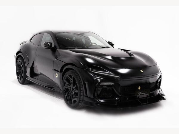 Ferrari Purosangue 6.5 V12 F1 DCT 4WD Euro 6 (s/s) 4dr