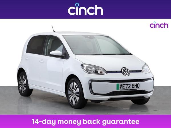 Volkswagen e-up! 36.8kWh e-up! Auto 5dr