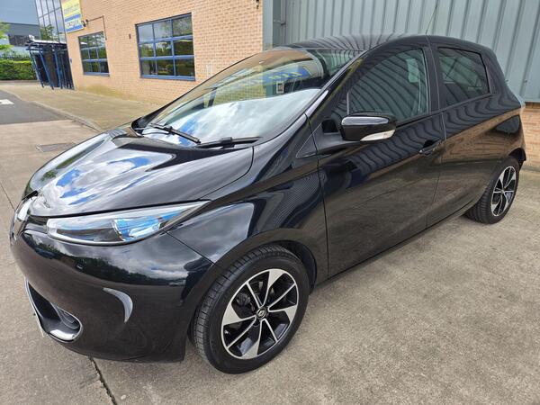 Renault Zoe R110 41kWh Dynamique Nav Automatic 5dr
