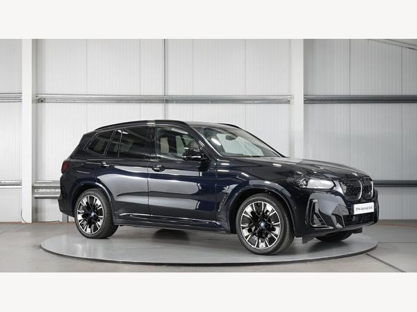 BMW iX3 80kWh M Sport Pro Auto 5dr