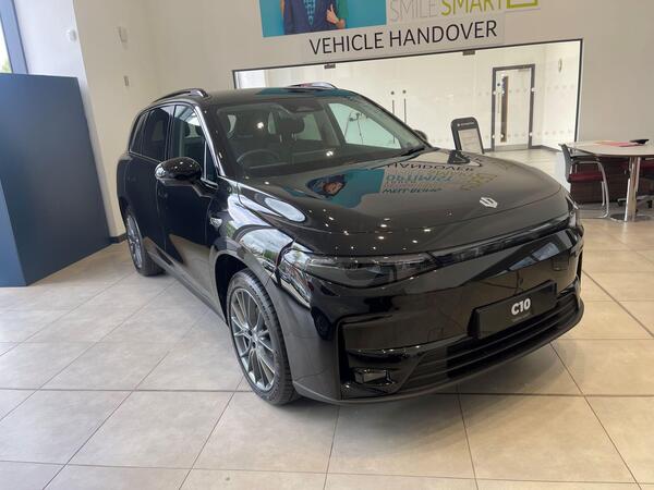 Leapmotor C10 69.9kWh Auto 5dr