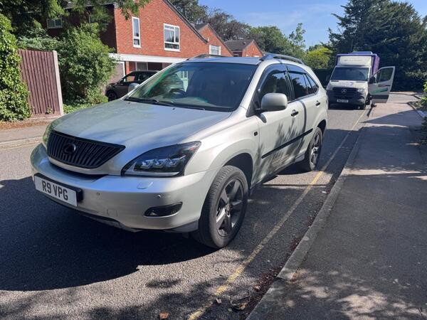Lexus RX 3.0 300 SE 5dr