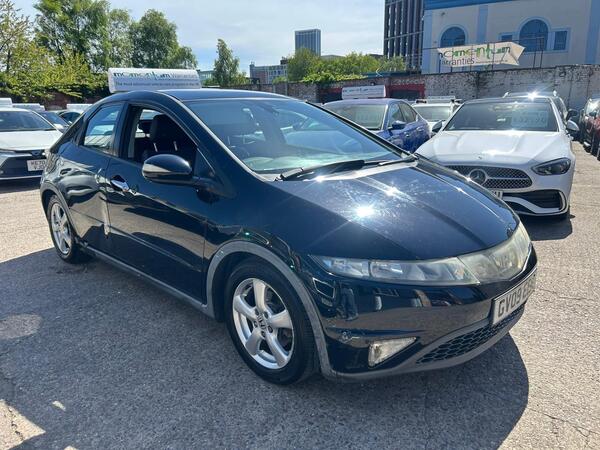 Honda Civic 1.8 i-VTEC ES 5dr