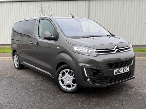 Citroen SpaceTourer 1.5 BlueHDi Business M MWB Euro 6 (s/s) 5dr