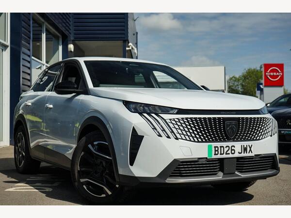 Peugeot E-3008 73kWh Allure Auto 5dr
