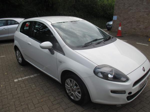Fiat Punto 1.2 Easy Euro 6 3dr