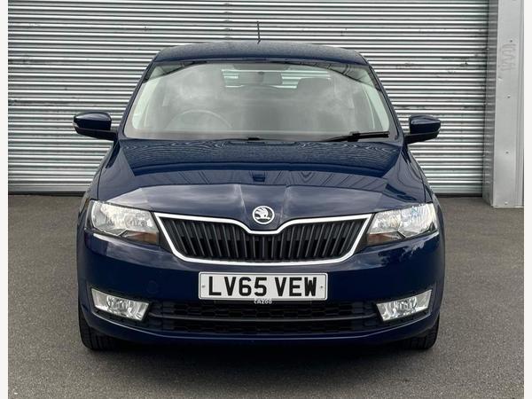 Skoda Rapid 1.4 TSI SE DSG Euro 6 (s/s) 5dr