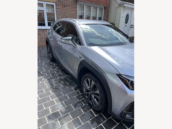 Lexus UX 2.0 250h F Sport Design E-CVT Euro 6 (s/s) 5dr