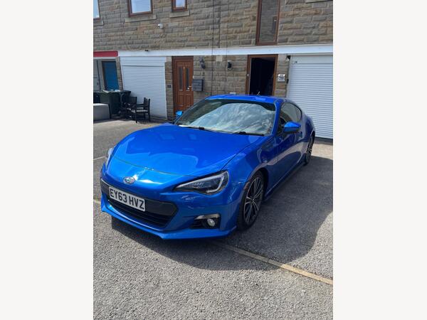 Subaru BRZ 2.0i SE Lux Euro 5 2dr