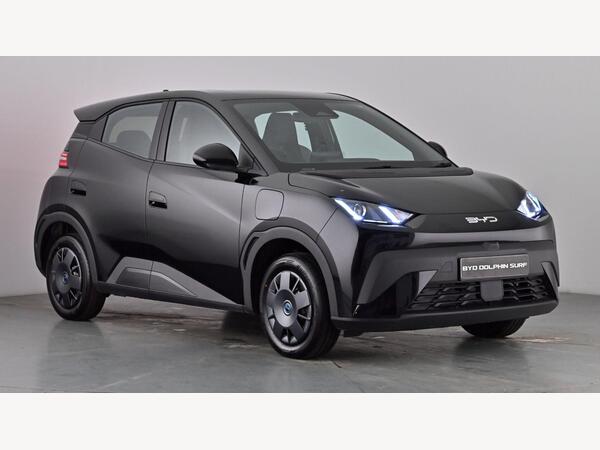 BYD Dolphin Surf 30kWh Active Auto 5dr