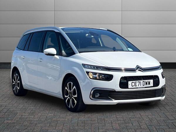 Citroen Grand C4 SpaceTourer 1.5 BlueHDi Feel Plus Euro 6 (s/s) 5dr