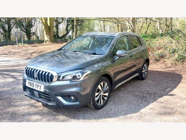 Suzuki SX4 S-Cross 1.0 Boosterjet SZ-T Euro 6 (s/s) 5dr