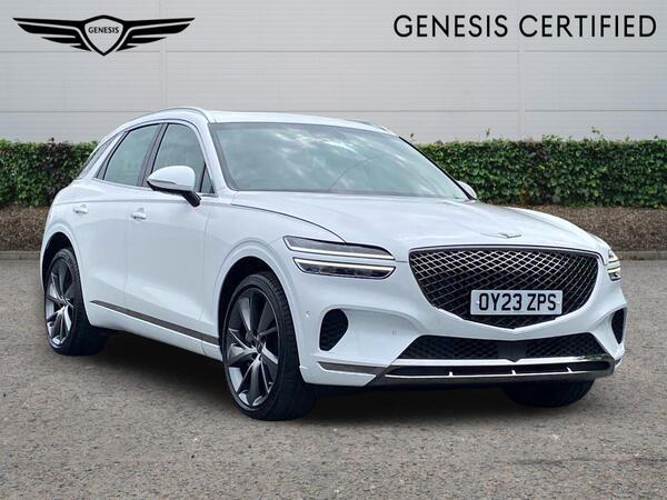 Genesis GV70 2.5T Luxury Auto 4WD Euro 6 (s/s) 5dr