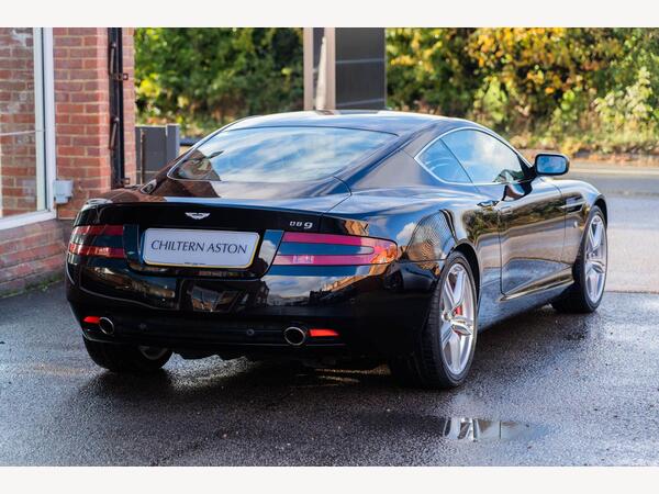 Aston Martin DB9 5.9 2dr