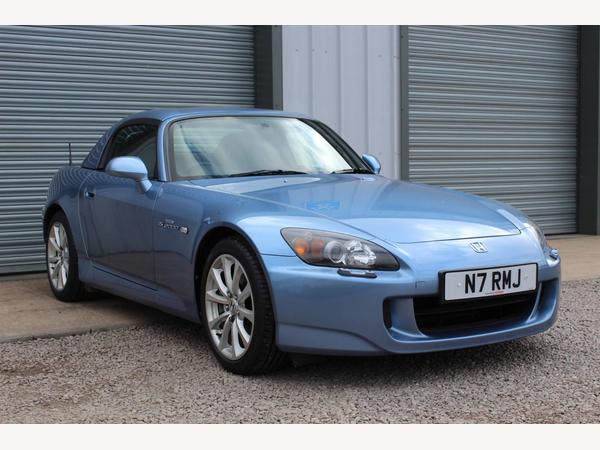 Honda S2000 2.0 GT 2dr