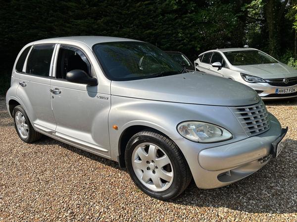 Chrysler PT Cruiser 2.0 Touring 5dr