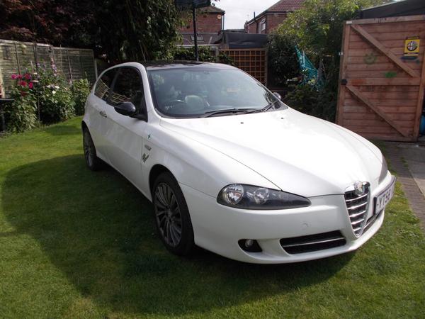 Alfa Romeo 147 1.6 T.Spark Collezione 3dr
