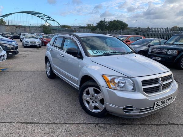 Dodge Caliber 2.0 TD SXT Sport 5dr