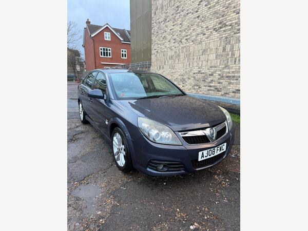 Vauxhall Vectra 1.8 VVT SRi 5dr
