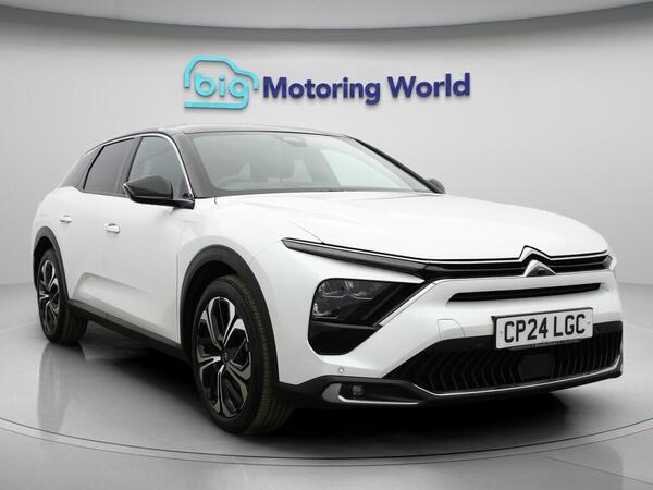 Citroen C5 X 1.2 PureTech MAX EAT8 Euro 6 (s/s) 5dr