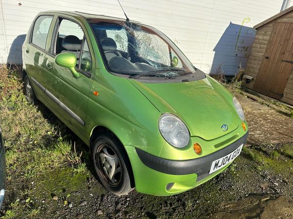Daewoo Matiz 1.0 SE+ 5dr