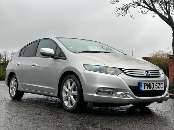 Honda Insight 1.3h IMA ES CVT Euro 5 5dr